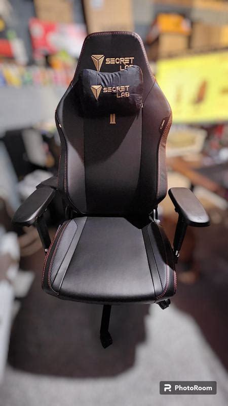 secretlab canada